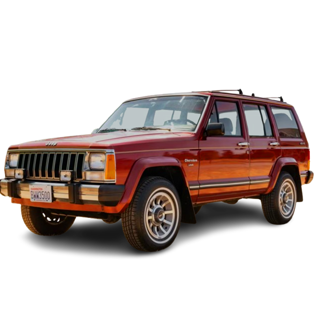 CHEROKEE 1984-2001